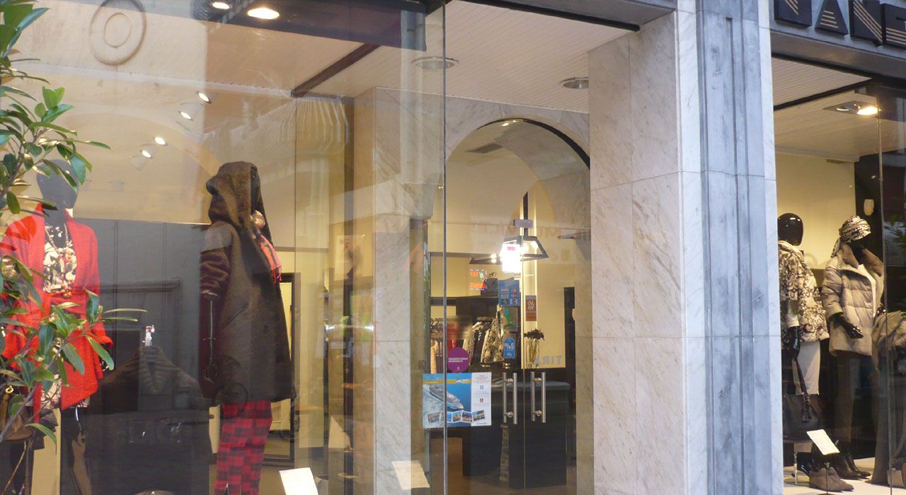 Boutique Mane en Zarautz y San Sebastián-Donostia