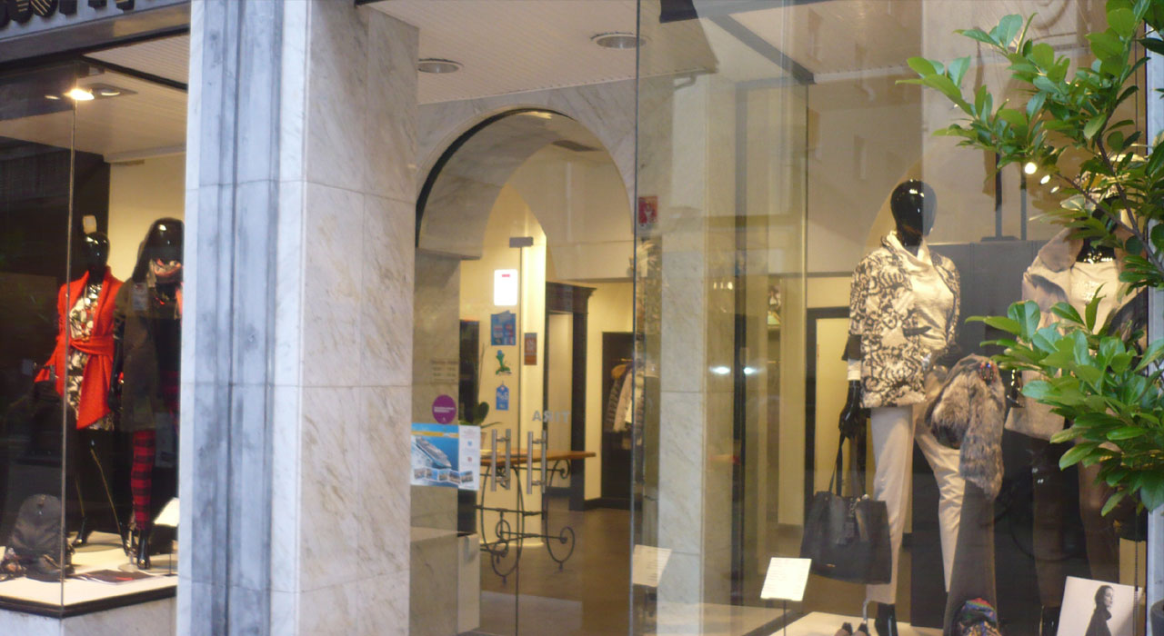 Boutique Mane en Zarautz y San Sebastián-Donostia